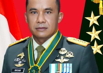 Jati Diri TNI Antar Generasi