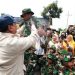 Survei Indikator: TNI dan Presiden jadi Lembaga Negara Paling Dipercaya Publik
