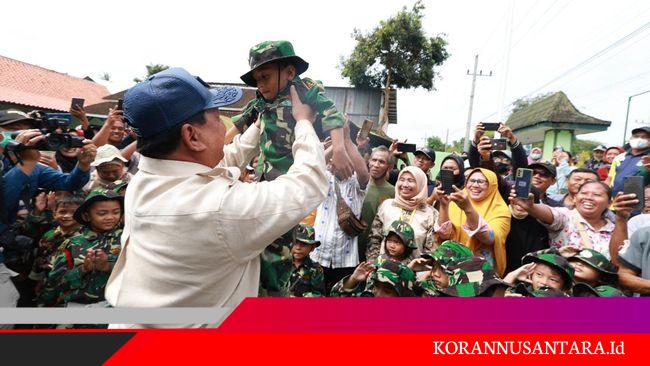 Survei Indikator: TNI dan Presiden jadi Lembaga Negara Paling Dipercaya Publik