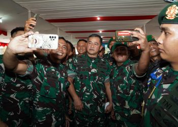 KSAD Jenderal TNI Maruli Simanjuntak Ingatkan Anak Buahnya untuk Jauhi Judol