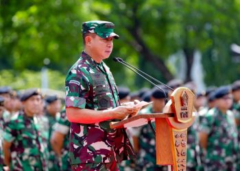 Panglima TNI Rotasi 117 Pati, Danpaspampres hingga Pangdam Jaya Diganti  