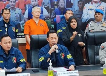 Dukung Langkah Tegas Polda Banten, Aktivis Pemuda Nasional Tegaskan Penangkapan Mafia Tanah CC Sesuai Prosedur Hukum