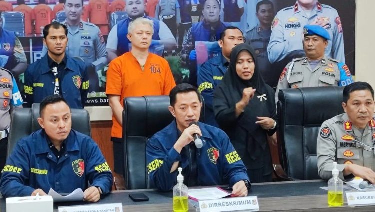 Dukung Langkah Tegas Polda Banten, Aktivis Pemuda Nasional Tegaskan Penangkapan Mafia Tanah CC Sesuai Prosedur Hukum