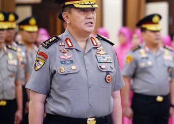 Apresiasi Kenaikan Pangkat Komjen M Iqbal, Pemerhati Sosial: Bukti Nyata Dedikasi dan Kinerja pada NKRI