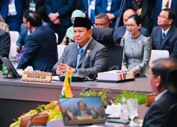 Presiden Prabowo Hadiri KTT Ke-46 ASEAN di Malaysia