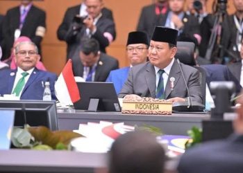 Presiden Prabowo Hadiri KTT Ke-16 BIMP-EAGA, Bahas Kerja Sama Kawasan Timur ASEAN