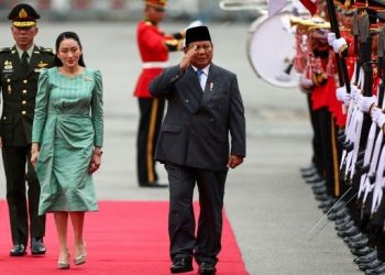 Presiden Prabowo Terbang ke Thailand, Berikut Agendanya!