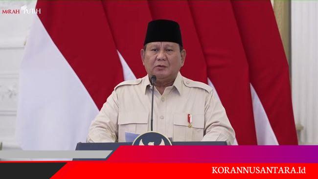 Indonesia Pimpin Konferensi Parlemen Islam ke-19, Presiden Prabowo dan Puan Serukan Bersatu Hadapi Tantangan Global