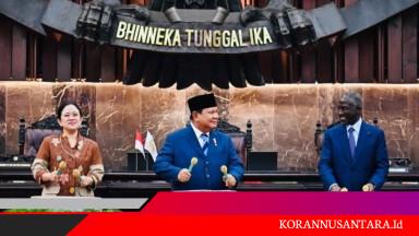Indonesia Pimpin Konferensi Parlemen Islam ke-19, Presiden Prabowo dan Puan Serukan Bersatu Hadapi Tantangan Global