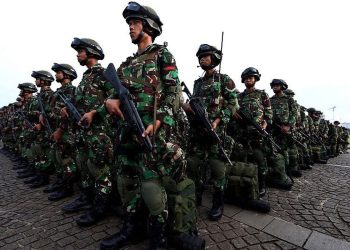 Panglima TNI Kerahkan Prajurit TNI untuk Pengamanan Kejaksaan di Seluruh Indonesia