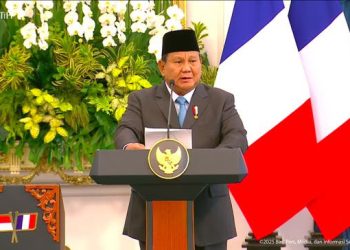 Presiden Prabowo Buka Peluang Jalin Diplomatik Jika Israel Akui Kemerdekaan Palestina