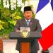Presiden Prabowo Buka Peluang Jalin Diplomatik Jika Israel Akui Kemerdekaan Palestina