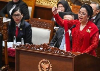 Buka Konferensi PUIC ke-19, Ketua DPR RI Puan: Kita Harus Tolak Gagasan Relokasi Rakyat Gaza