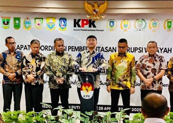 Aktivis Pemuda Apresiasi Sinergitas Bupati Labura dan KPK Cegah Praktik Korupsi: Bukti Nyata Implementasi Good Governance