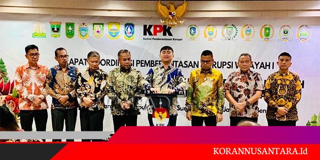 Aktivis Pemuda Apresiasi Sinergitas Bupati Labura dan KPK Cegah Praktik Korupsi: Bukti Nyata Implementasi Good Governance