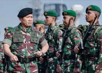 Rafael Granada Jabat Sestama BIN, Jenderal Kopassus Pemburu Teroris di Gunung Tokasa Naik Bintang 3