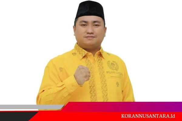 Bang HYS Tepat Pimpin Golkar Sumut, Pemerhati Sosial: Dia Representasi Politik Kaum Muda Masa Depan