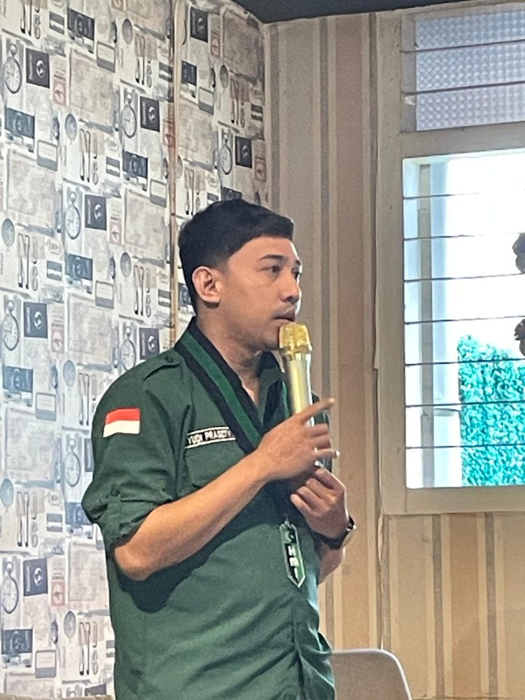 Leppami Pb Hmi Meminta Mabes Polri Bentuk Satgas Tindak Tegas PETI dan WPR di SulTeng