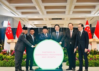 Prabowo Ajak Singapura Lebih Banyak Investasi di Sektor Kesehatan dan Pertanian Modern