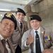 Sejumlah Jenderal Purnawirawan Polri kumpul di TMP Kalibata, Firli Bahuri: Boleh Kau Robek Ragaku, Tapi Jiwa Semangatku Tak Bisa Kau Binasakan!