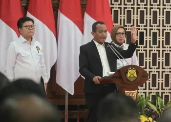 Menteri Bahlil: Hilirisasi Harus Berkeadilan untuk Daerah dan UMKM