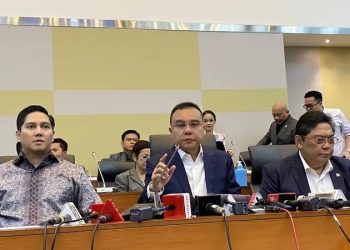 Perang Iran vs Israel, Waka DPR RI Dasco Imbau WNI Tetap Tenang, Evakuasi Terus Dilakukan