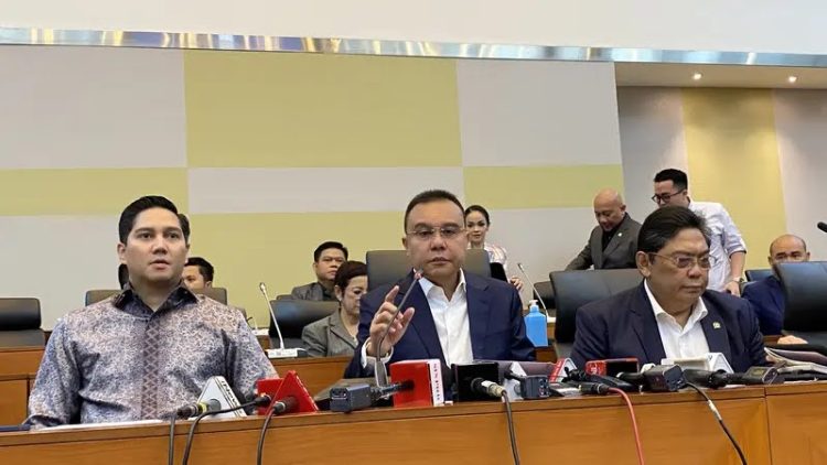 Perang Iran vs Israel, Waka DPR RI Dasco Imbau WNI Tetap Tenang, Evakuasi Terus Dilakukan