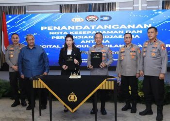 Humas Polri Bentuk Policetube guna Informasikan Prestasi dan Kinerja Kepolisian ke Publik