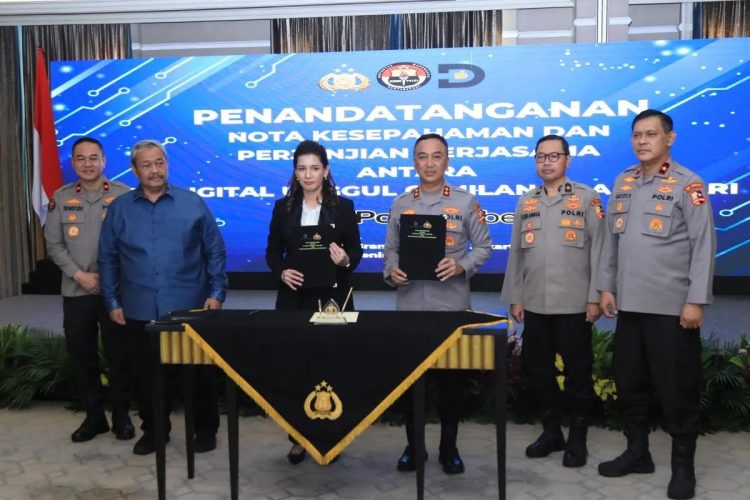 Humas Polri Bentuk Policetube guna Informasikan Prestasi dan Kinerja Kepolisian ke Publik