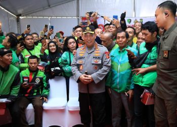 Dukung Program MBG Presiden, Kapolri Siapkan 118 SPPG