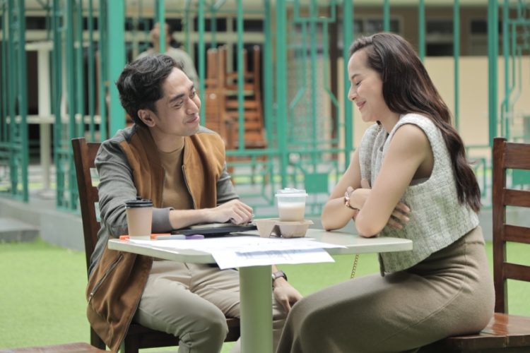 Film “Jodoh 3 Bujang”Komedi Tontonan Semua Generasi