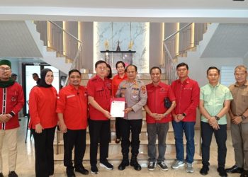 PDIP Medan Laporkan Eks Menkominfo Budi Arie ke Polrestabes Dugaan Ujaran Kebencian