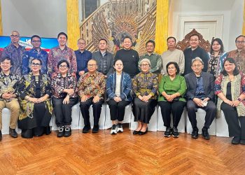 Ketua DPR RI Serukan Semangat ‘Kita Indonesia’ bersama Diaspora di AS