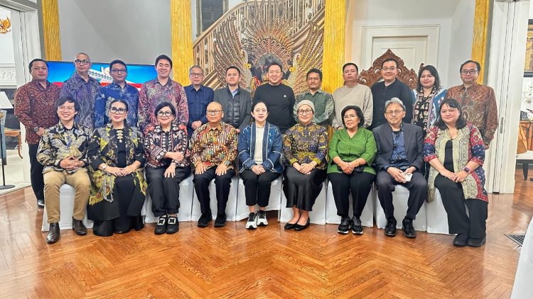 Ketua DPR RI Serukan Semangat ‘Kita Indonesia’ bersama Diaspora di AS