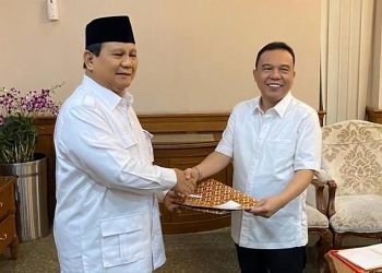 Apresiasi Langkah Visioner Presiden Prabowo dan Waka DPR RI Dasco soal Kenaikan Gaji Hakim, Pengamat: Momen Bersejarah di Indonesia