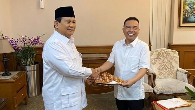 Apresiasi Langkah Visioner Presiden Prabowo dan Waka DPR RI Dasco soal Kenaikan Gaji Hakim, Pengamat: Momen Bersejarah di Indonesia