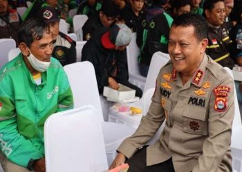 Viral! Komjen Pol Rudy Heriyanto Calon Kuat Kapolri 2025: Berikut Profil Lengkapnya