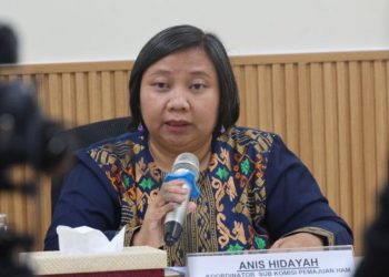 Komnas HAM : Polri Pertahankan Pelayanan yang Sudah Baik