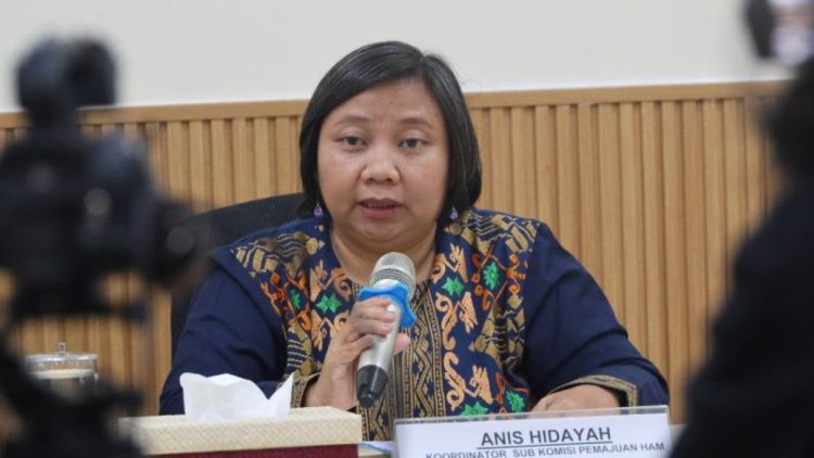 Komnas HAM : Polri Pertahankan Pelayanan yang Sudah Baik