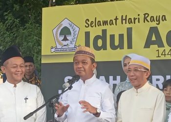 Golkar Tegaskan Kebijakan Menteri ESDM Berpihak pada Rakyat & UMKM Lokal