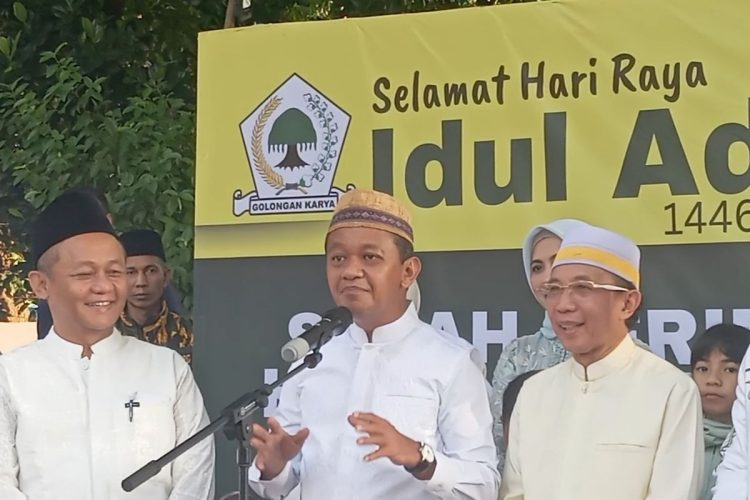 Golkar Tegaskan Kebijakan Menteri ESDM Berpihak pada Rakyat & UMKM Lokal