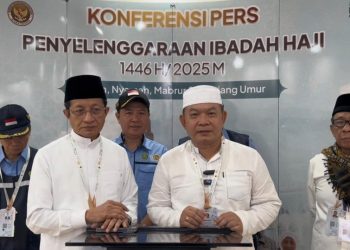 Amirul Hajj Jenderal TNI (Purn) Dudung Abdurachman: Pelaksanaan Haji 2025 Berjalan Lancar