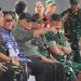 Panglima TNI dan Menhan RI Tinjau Pasukan Defile untuk Hari Nasional Prancis