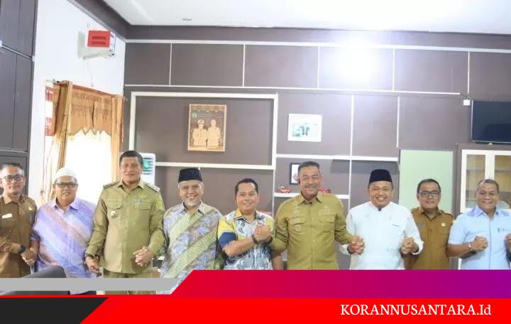 DPD RI M Nuh Siap Perjuangkan Pembangunan Jalan Madina-Palas: Guna Mempermudah Akses Pelayanan Publik