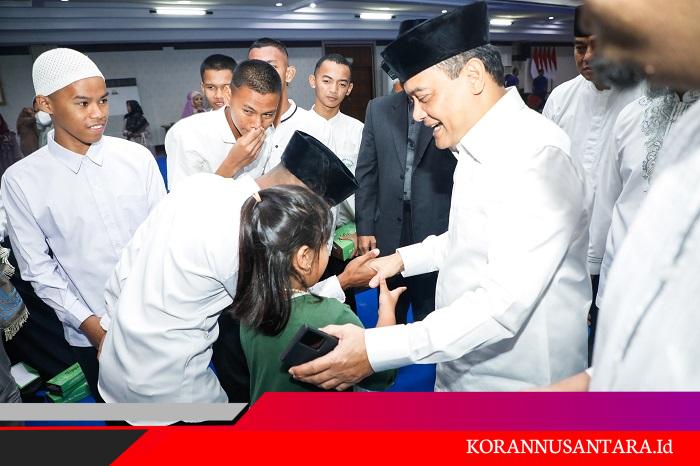 Pengamat Puji Kinerja Gubernur Jateng Komjen Luthfi dari Sektor Pendidikan hingga Kesejahteraan: Visioner, Pro-Rakyat!