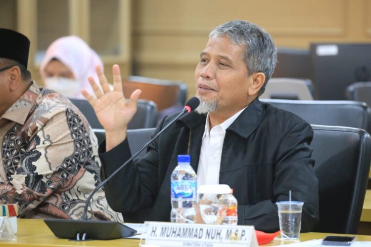 Polemik 4 Pulau jadi Pelajaran Penting Bagi Mendagri, M Nuh Puji Sikap Bijak Gubernur Sumut-Aceh