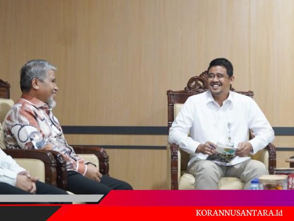 Anggota DPD RI M Nuh Apresiasi Komitmen Gubsu Bobby Nasution Perbaikan Jalan di Sipiongot