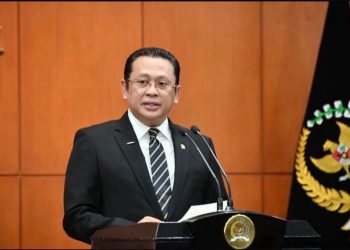 Di Hari Lahir Pancasila, Bamsoet Ajak Rajut Nilai-Nilai Pancasila di Era Digital