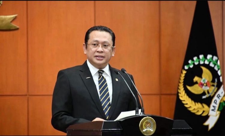 Di Hari Lahir Pancasila, Bamsoet Ajak Rajut Nilai-Nilai Pancasila di Era Digital