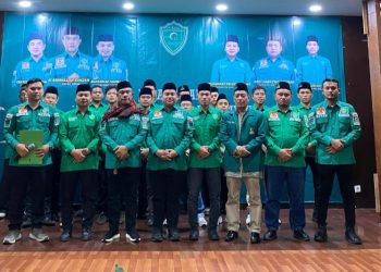 Resmi Dilantik, PW GPA DKI Jakarta Siap Wujudkan Jakarta sebagai Kota Global